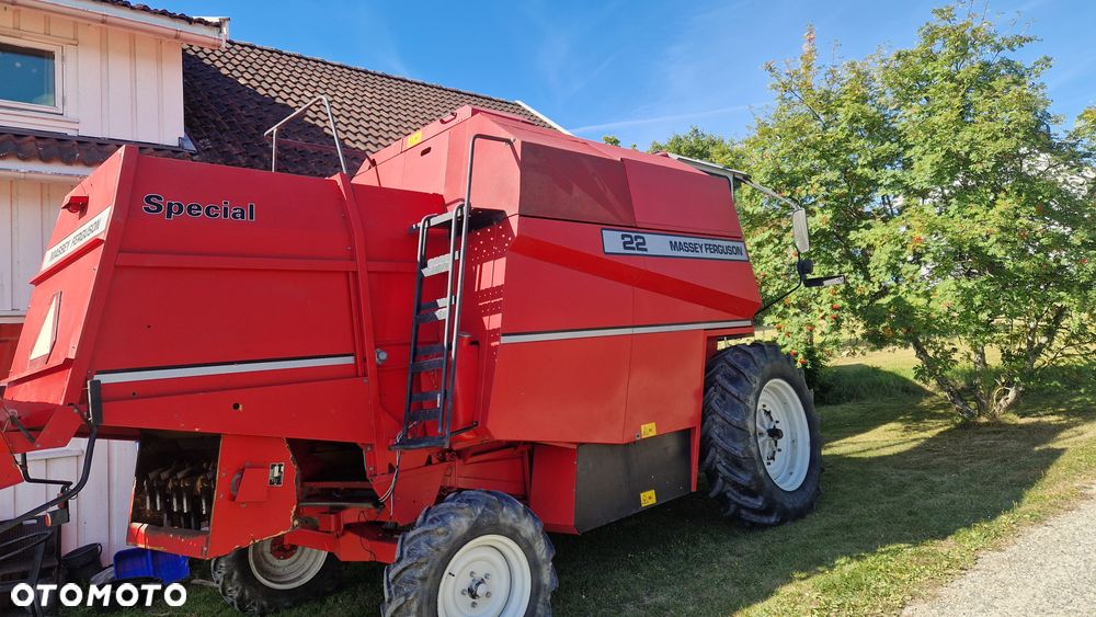 Massey Ferguson 22 - 10