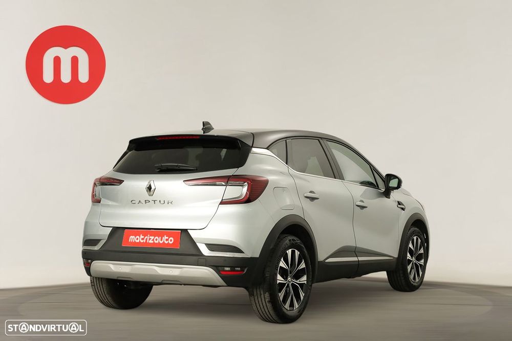 Renault Captur 1.0 TCe Techno Bi-Fuel - 4