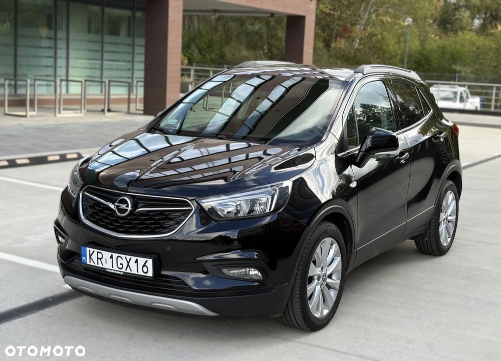 Opel Mokka X 1.4 T Elite - 1