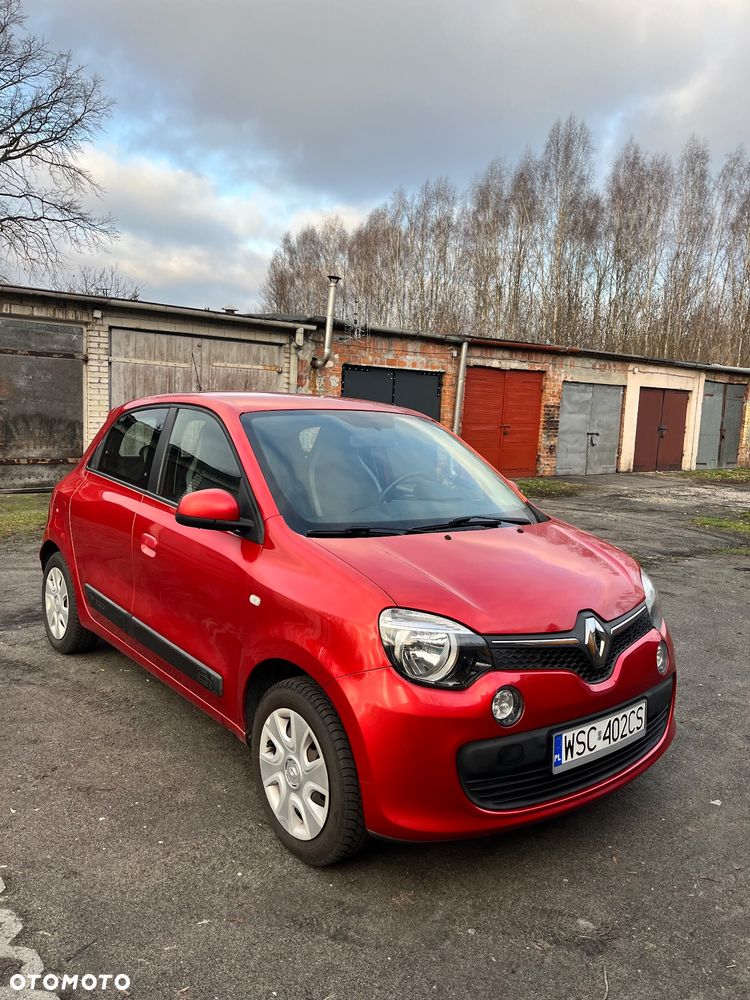 Renault Twingo SCe 70 Intens - 12