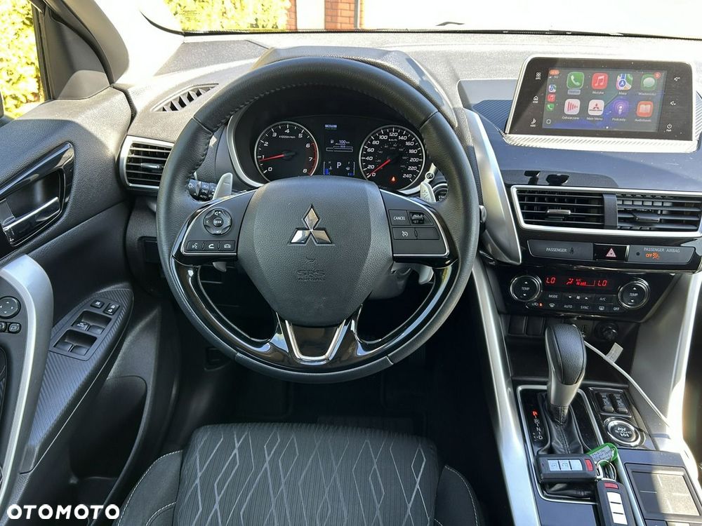 Mitsubishi Eclipse Cross 1.5 T GPF Instyle CVT 4WD - 22
