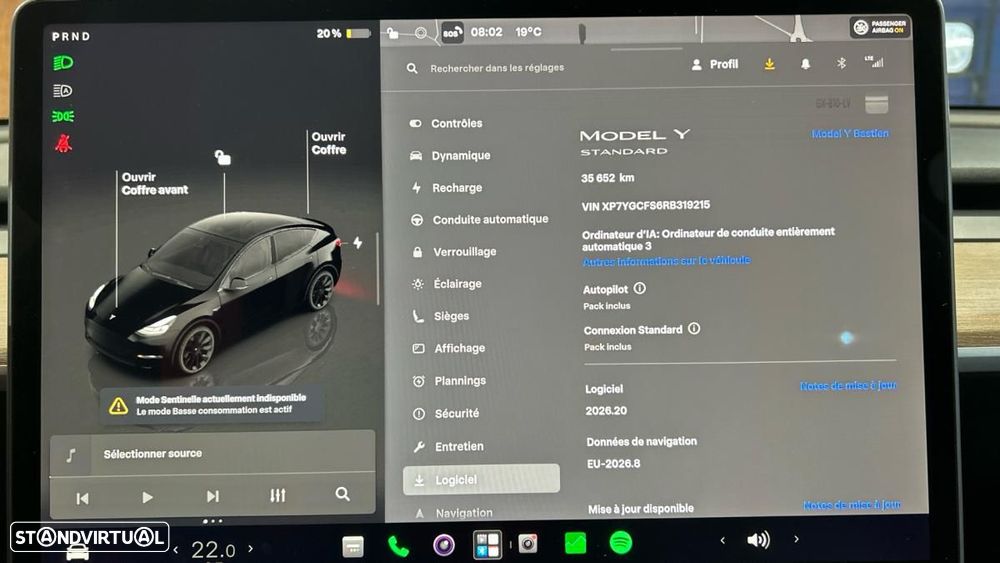 Tesla Model Y Standard RWD - 6