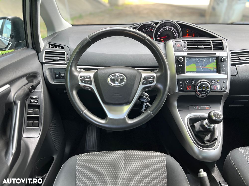 Toyota Verso - 13
