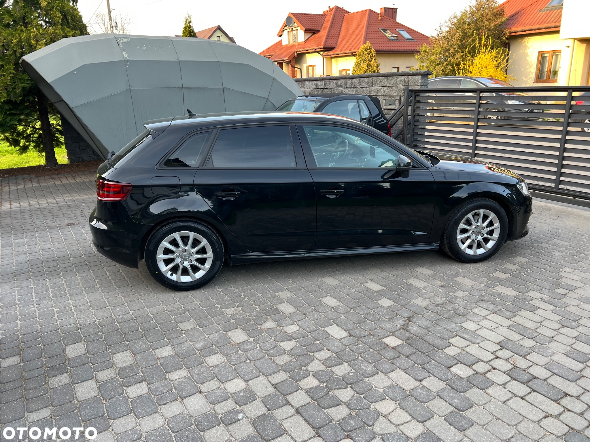 Audi A3 1.6 TDI Sportback (clean diesel) S line Sportpaket - 7