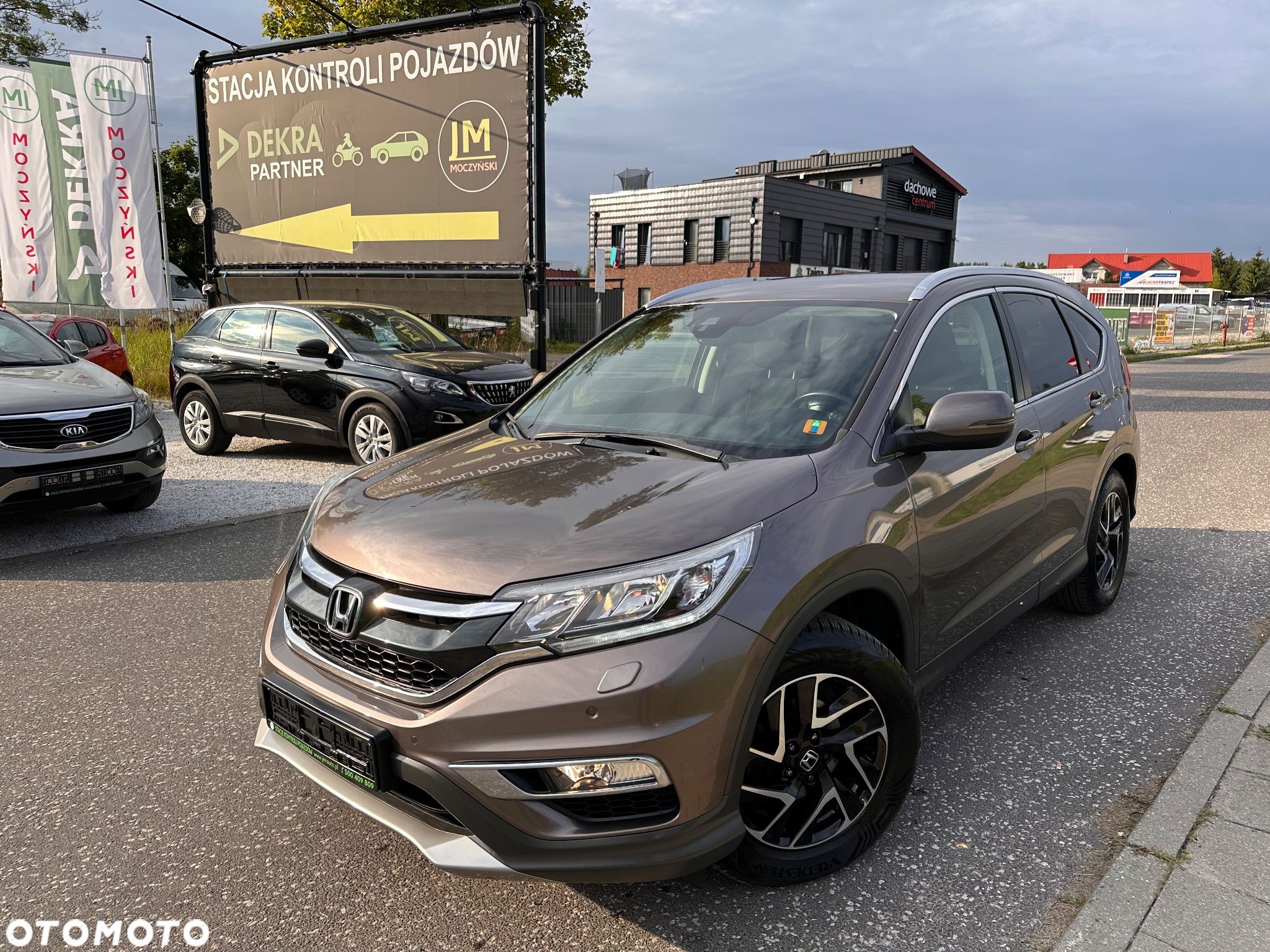 Honda CR-V 1.6i-DTEC Elegance Plus (Honda Connect+) / (2WD) - 1