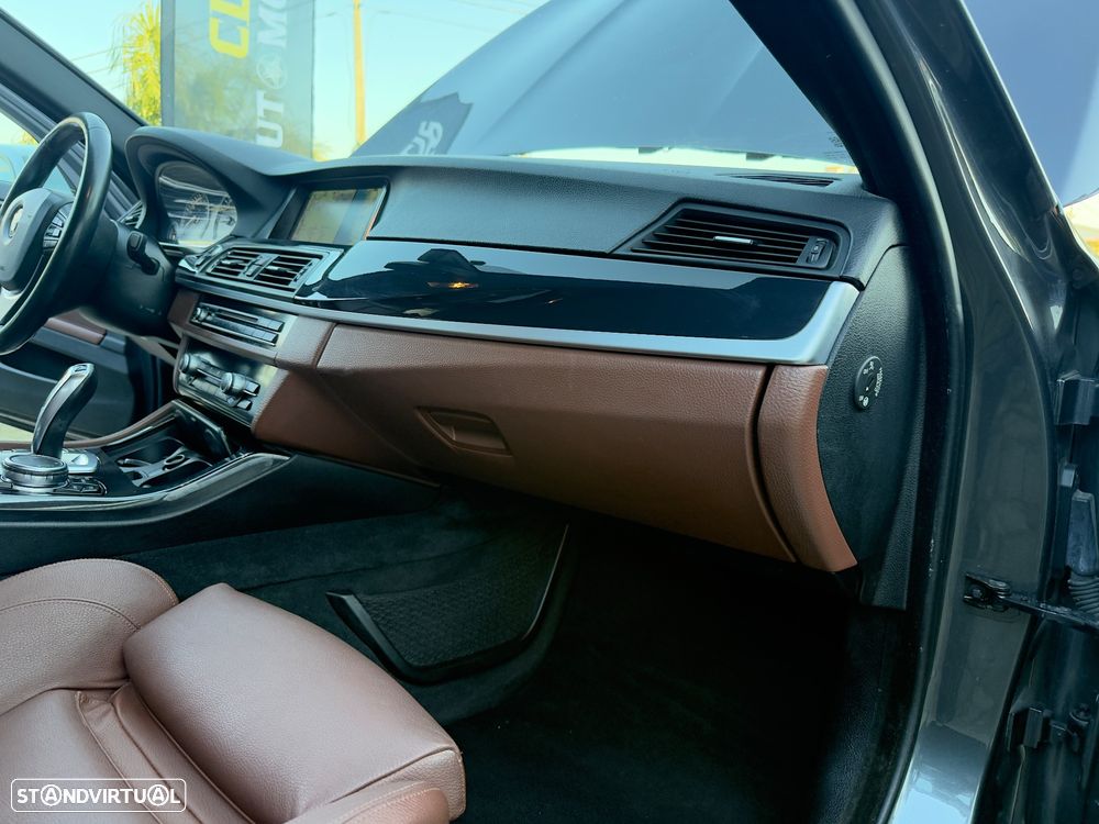BMW 520 d Line Luxury Auto - 56