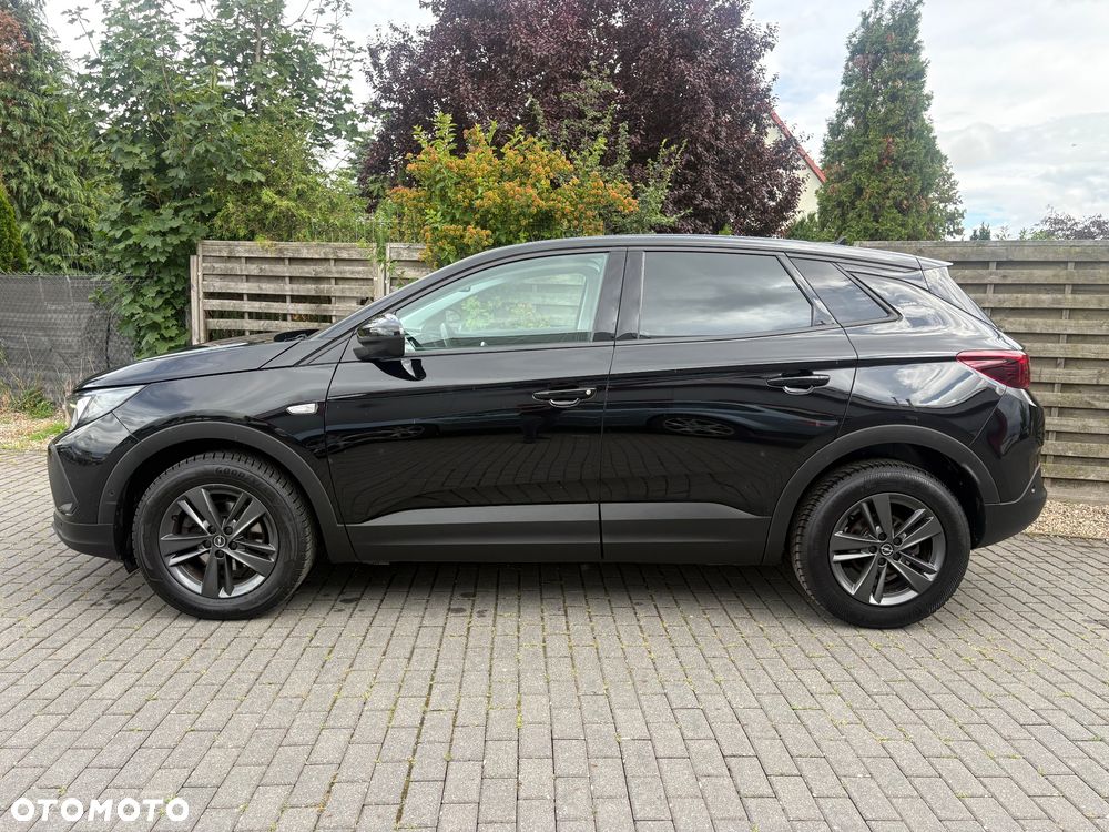 Opel Grandland - 11