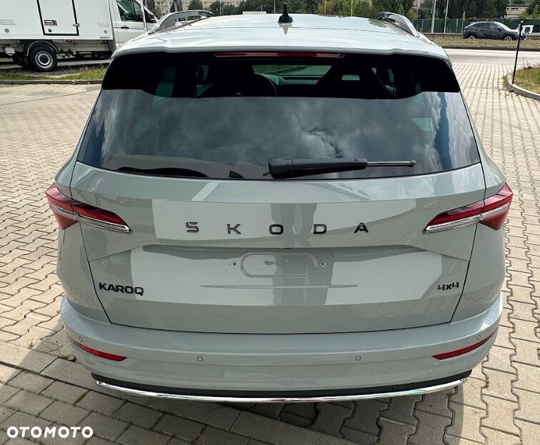 Skoda Karoq 2.0 TSI 4x4 Sportline DSG - 4