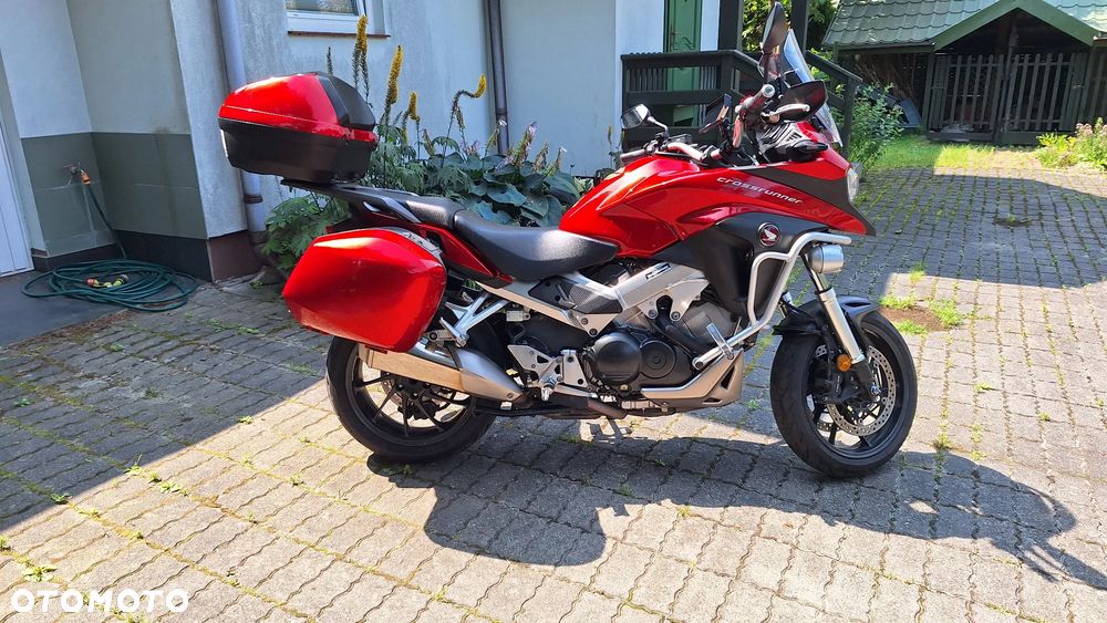Honda VFR - 6