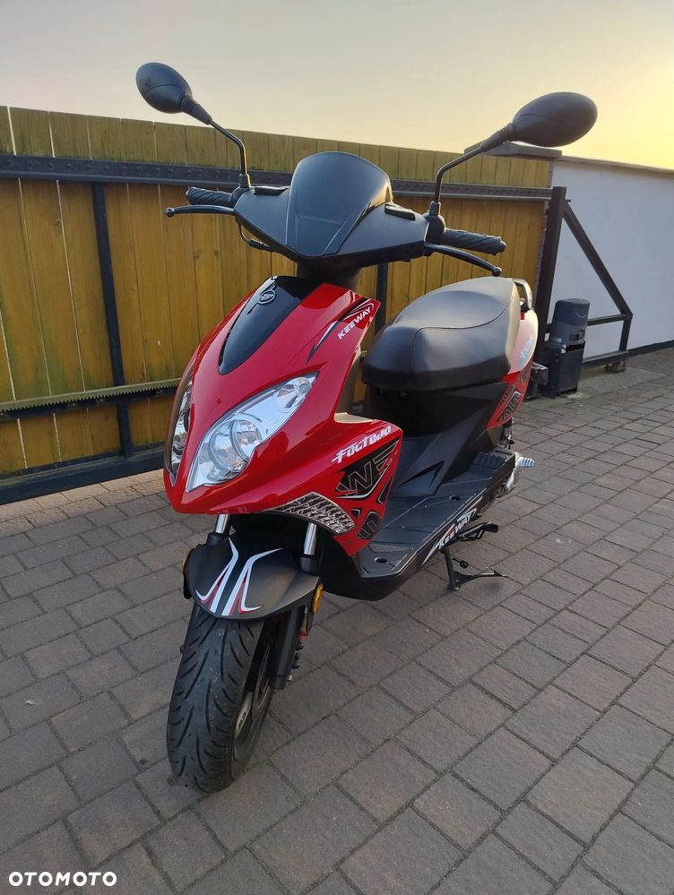 Keeway F-act-Fact-NKD - 15