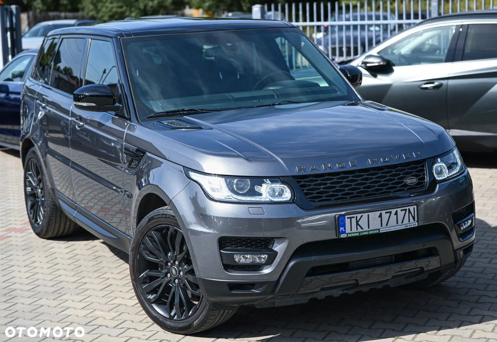 Land Rover Range Rover Sport TDV6 HSE - 29