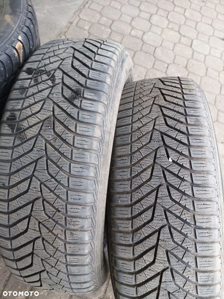 Opony zimowe 225/60r17 Yokohama V905 - 1