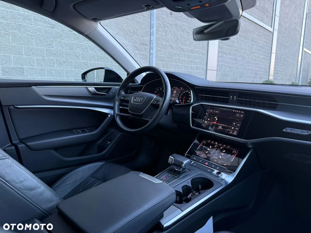Audi A7 Sportback 55 TFSI Quattro S tronic - 14
