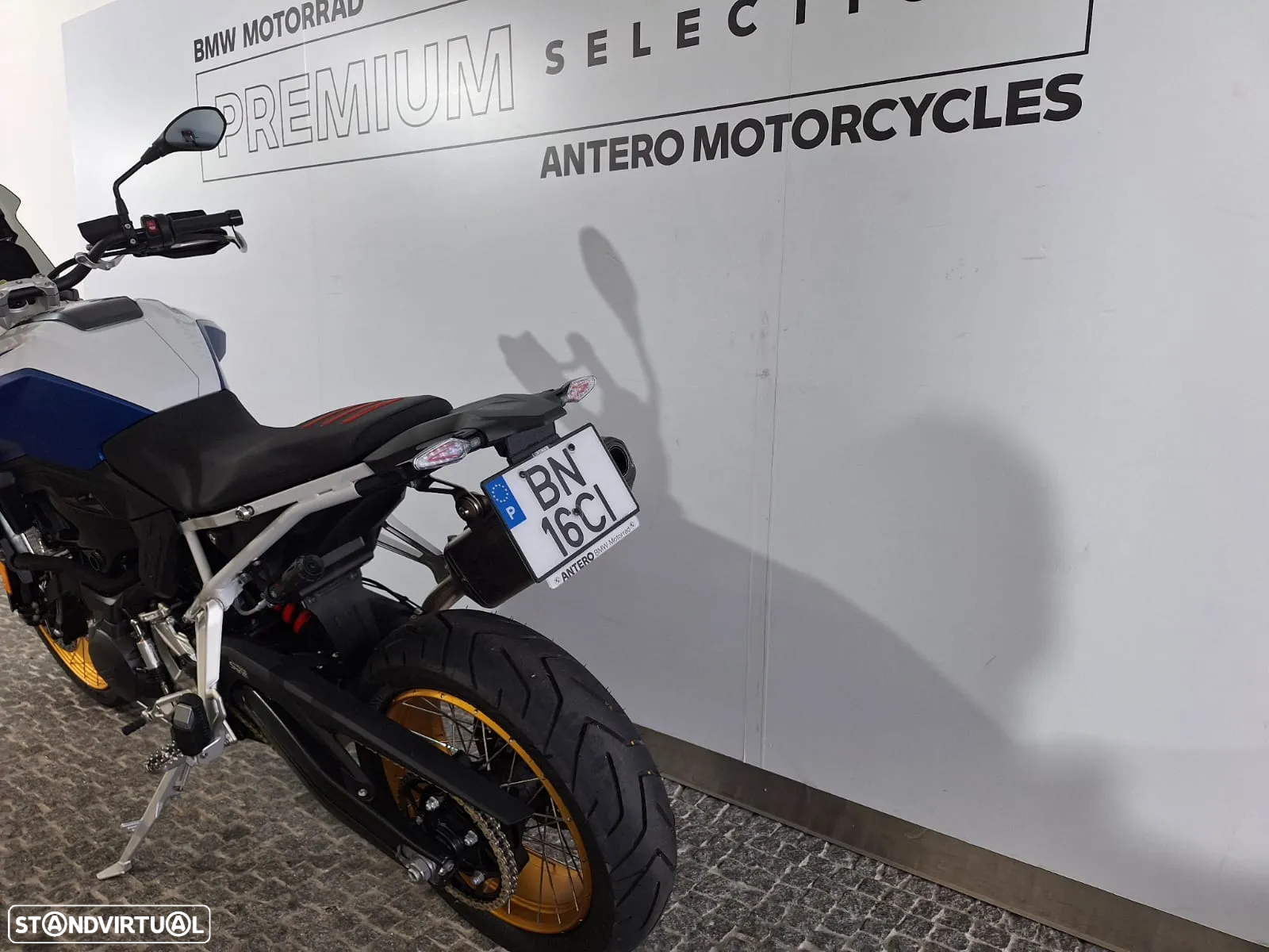 BMW F 900 GS - 7
