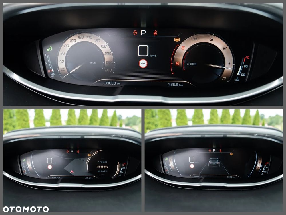Peugeot 3008 1.6 BlueHDi Allure S&S EAT6 - 34