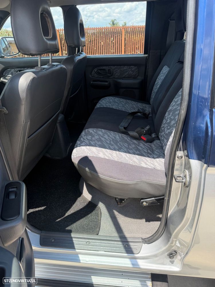 Mitsubishi L200 2.5 TD Strakar Eleg HT 3.5 - 20