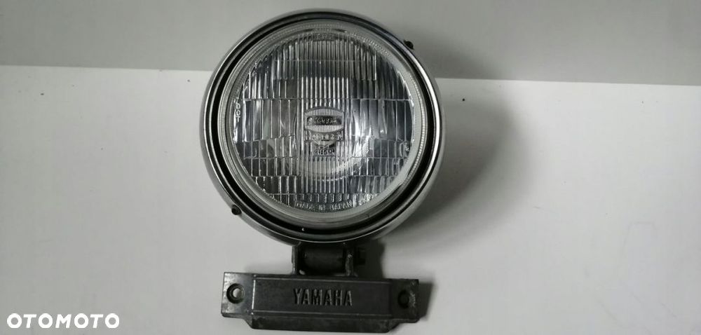 YAMAHA V-MAX 1200 LAMPA PRZÓD REFLEKTOR ORYGINAŁ - 1