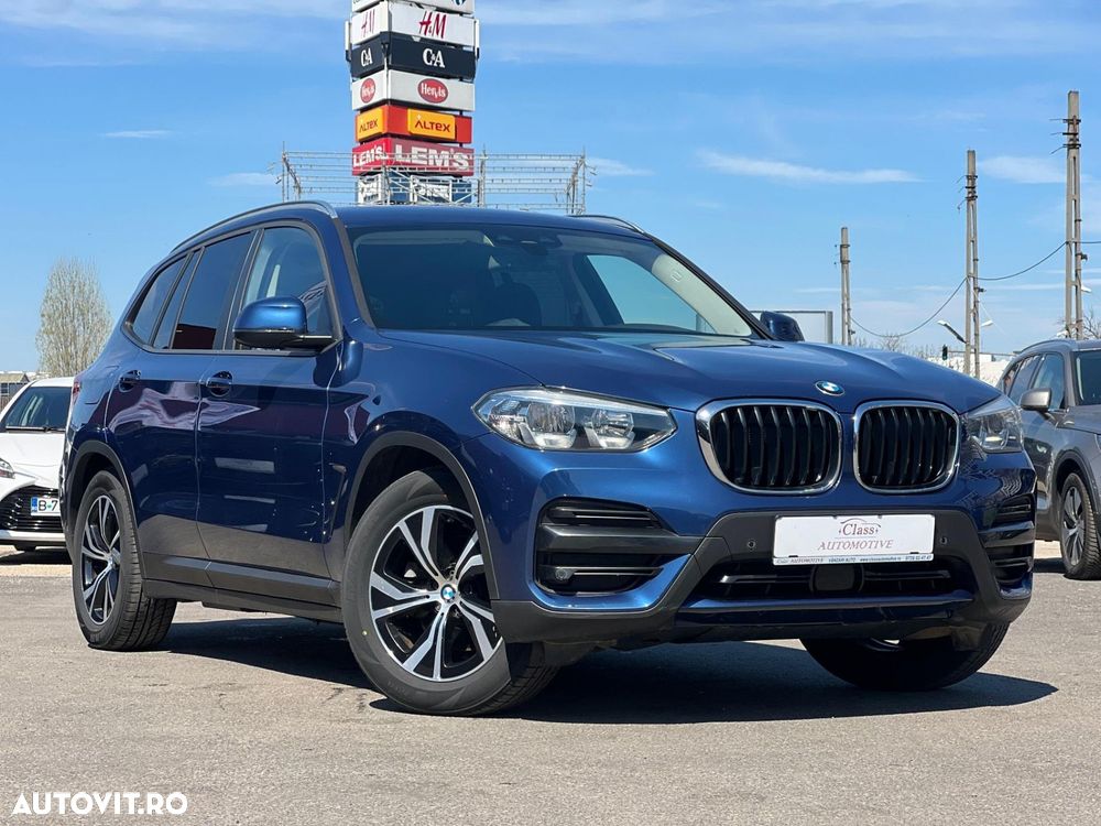 BMW X3 xDrive20d AT MHEV - 6