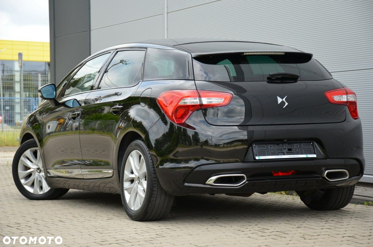 Citroën DS5 - 8