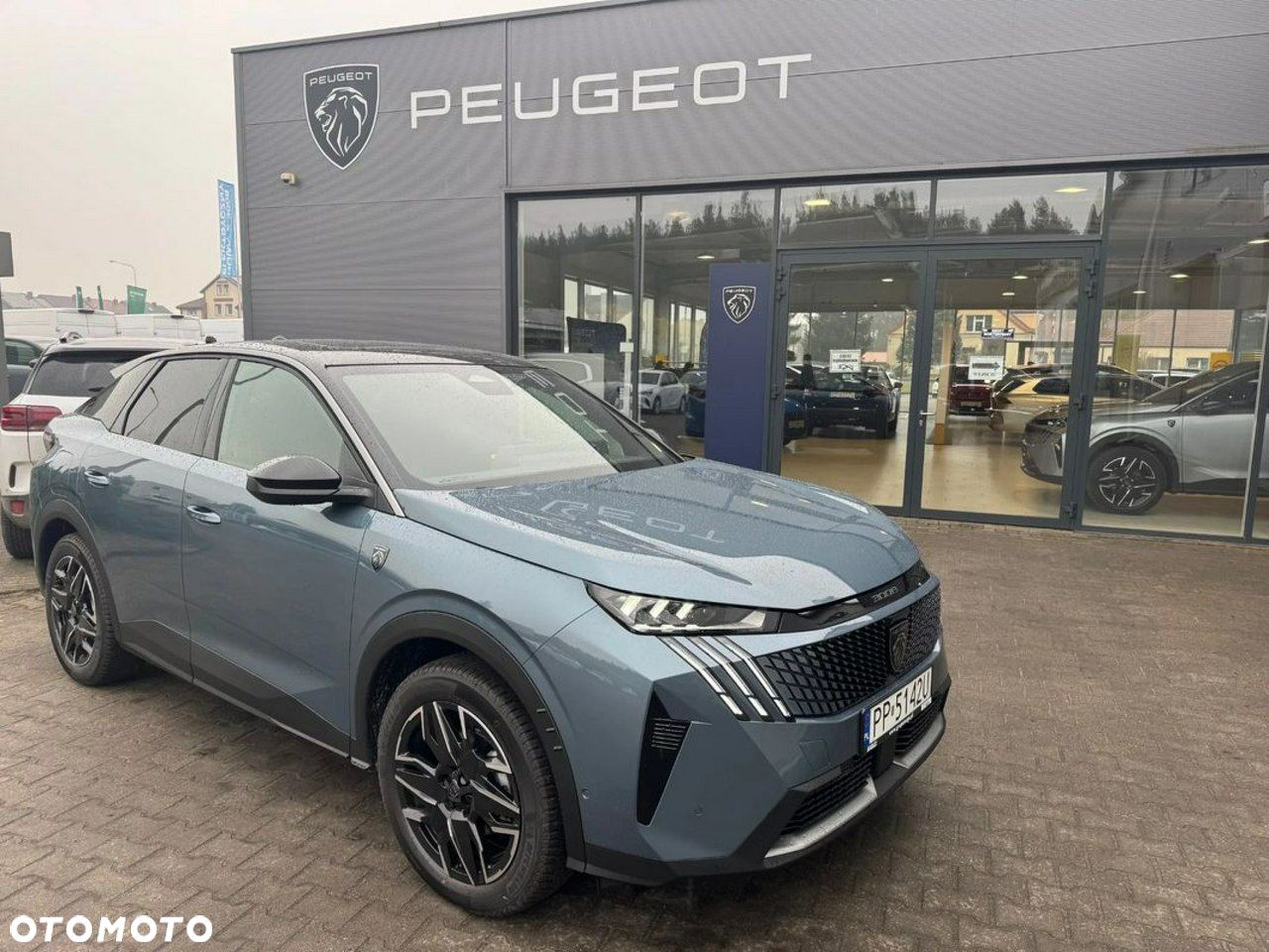 Peugeot 3008 1.2 PureTech mHEV GT S&S e-DCS6 - 1