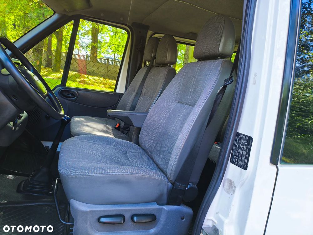 Ford Transit - 8