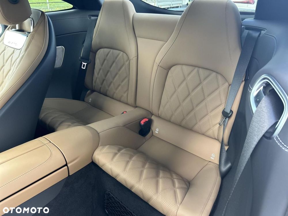 Mercedes-Benz AMG GT - 16