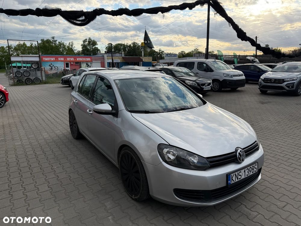 Volkswagen Golf 1.4 TSI Comfortline - 6