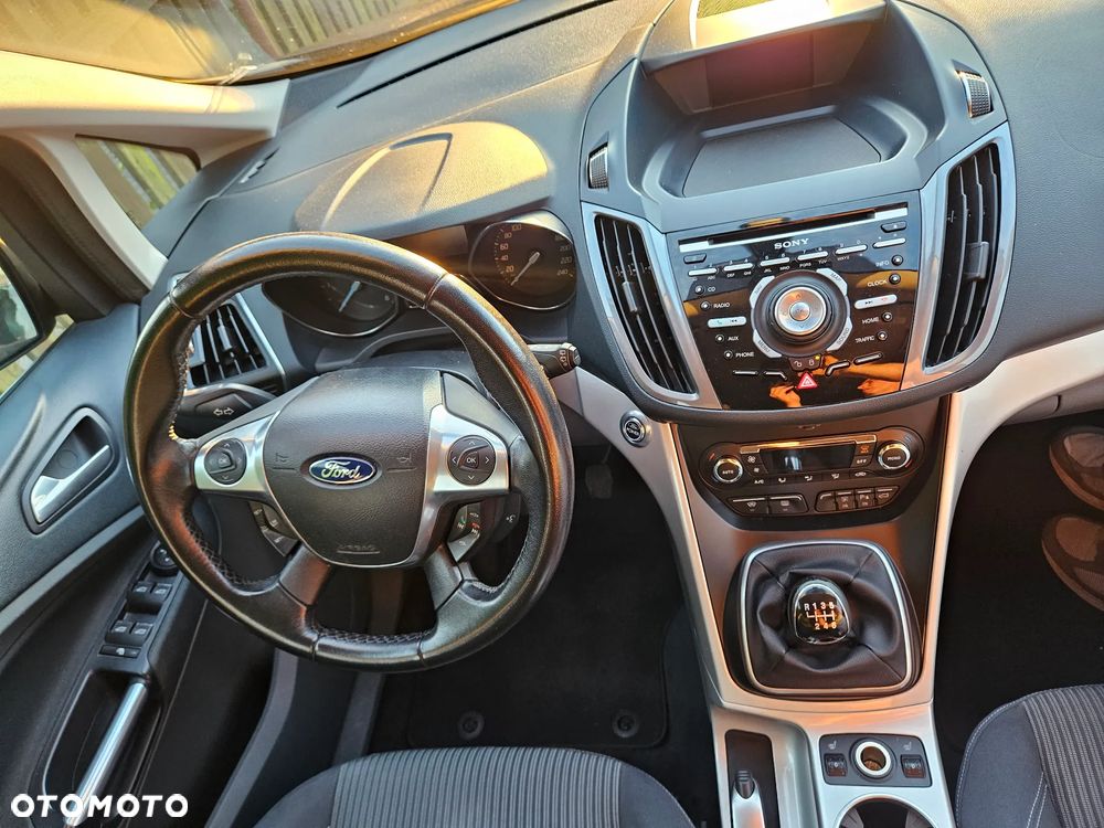 Ford C-MAX 1.6 TDCi Titanium - 6