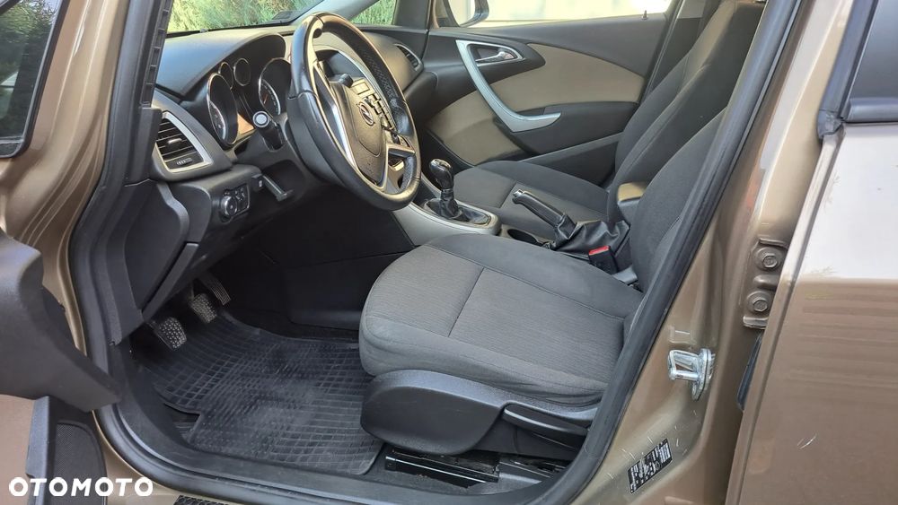 Opel Astra 1.6 Business - 14