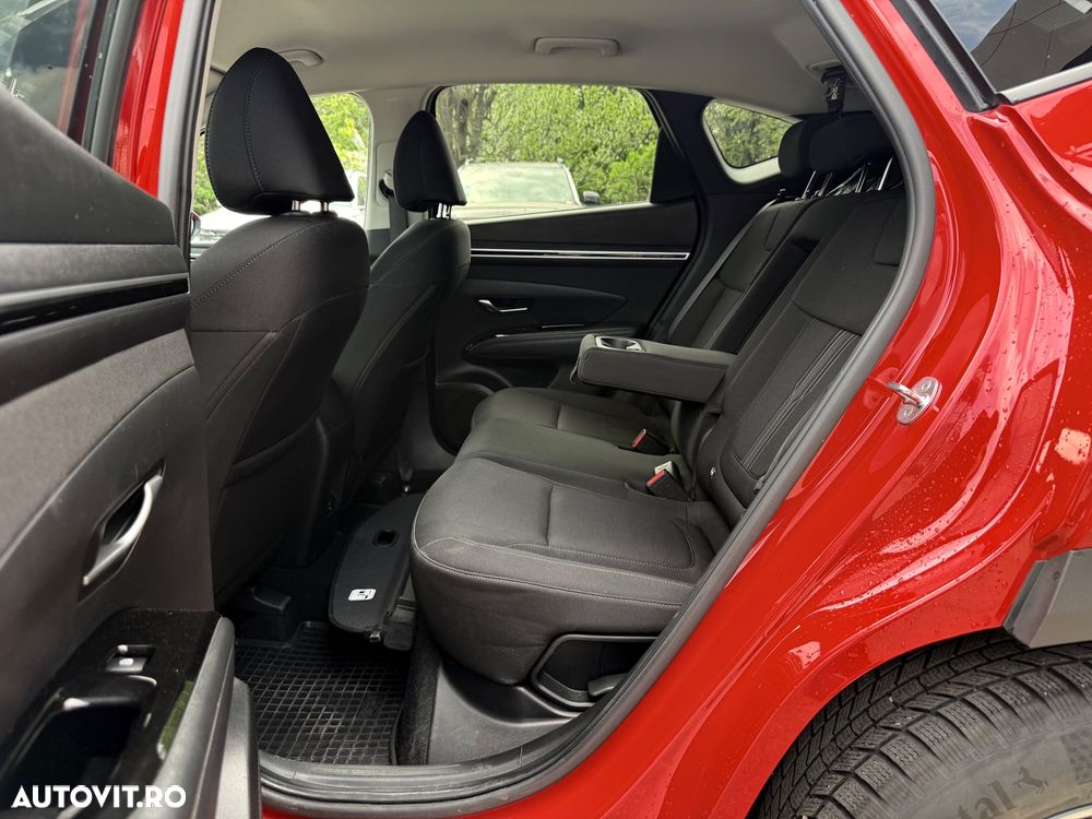 Hyundai Tucson 1.6 l 150 CP 2WD 6MT Style+ - 19