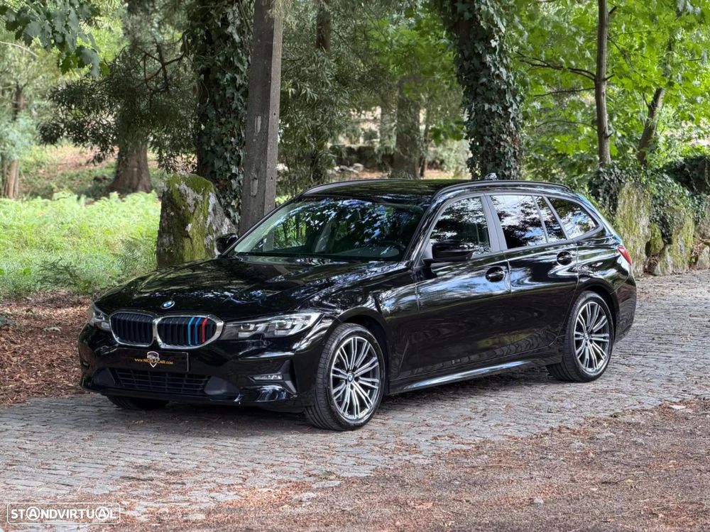 BMW 318 - 5