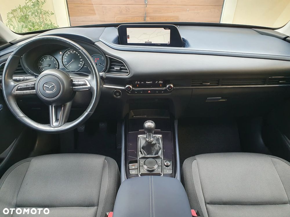 Mazda CX-30 e-SKYACTIV-G 2.0 M HYBRID 150 SELECTION - 16