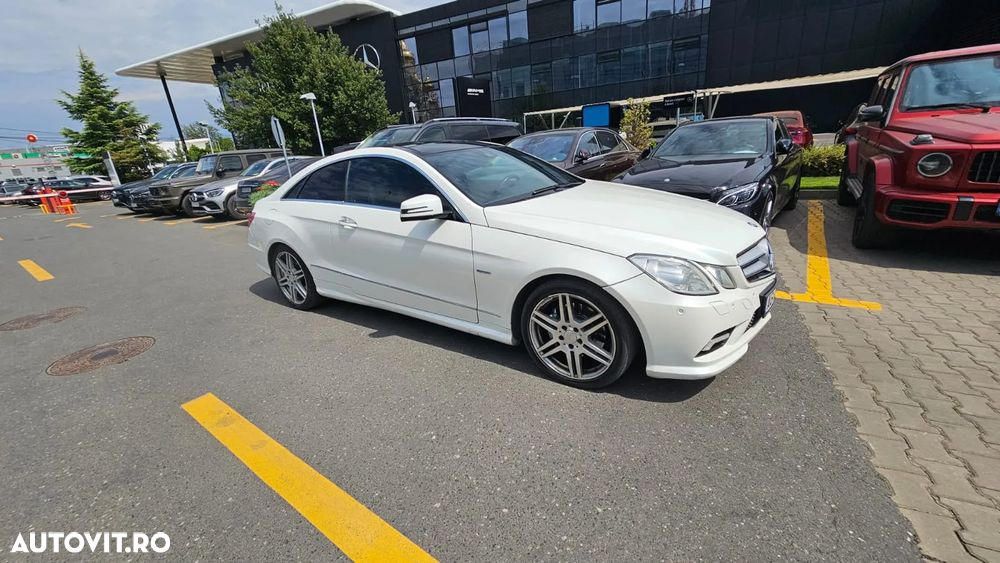 Mercedes-Benz E 350 CDI BlueEfficiency Aut. - 5