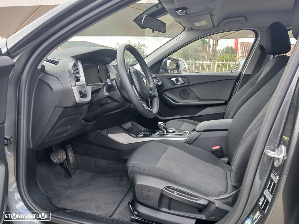 BMW 116 d Corporate Edition Auto - 17