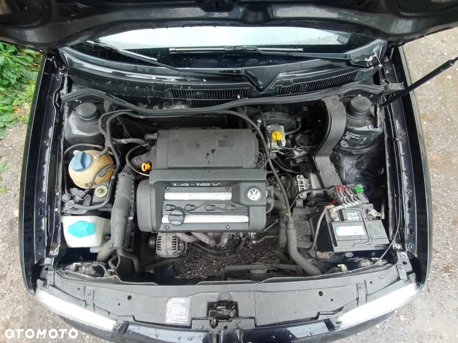 Na części VW Golf IV LC9Z Silnik Skrzynia Maska Zderzak Drzwi Klapa Szyba - 2
