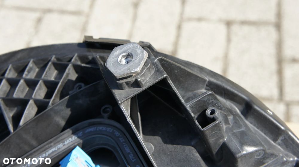 PRZEDNIA LEWA LAMPA MERCEDES E KLASA W 212 LIFT FULL LED ILS iLS - 7