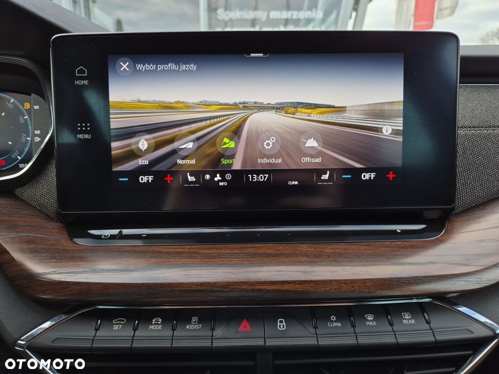 Skoda Octavia 2.0 TDI 4x4 Scout DSG - 30