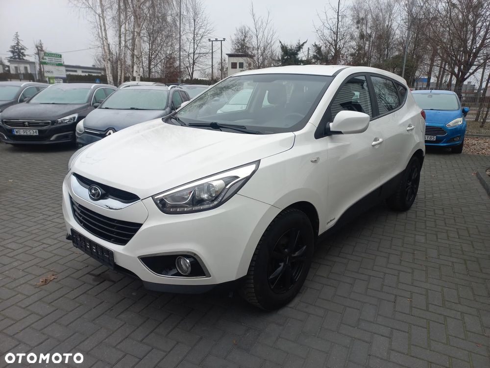 Hyundai ix35 1.6 2WD Classic - 2