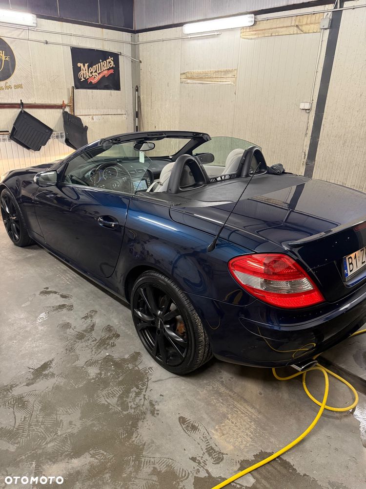 Mercedes-Benz SLK - 5