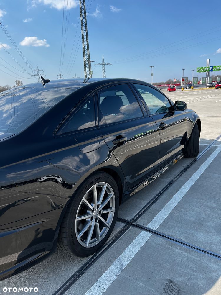 Audi A6 Limousine 2.0 TFSI Quattro S tronic - 5