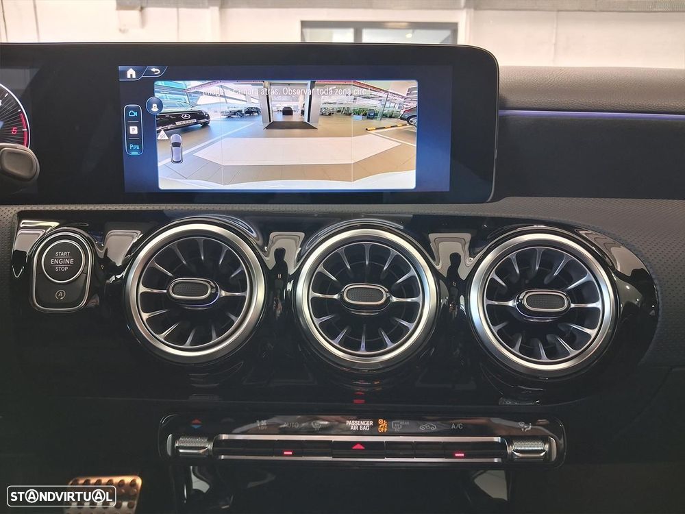 Mercedes-Benz A 180 d - 21