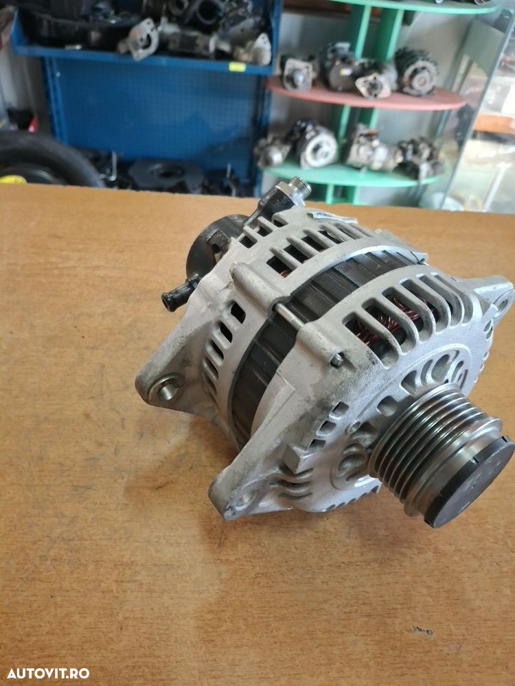 Alternator Opel Astra Meriva 1.7 cdti - 4
