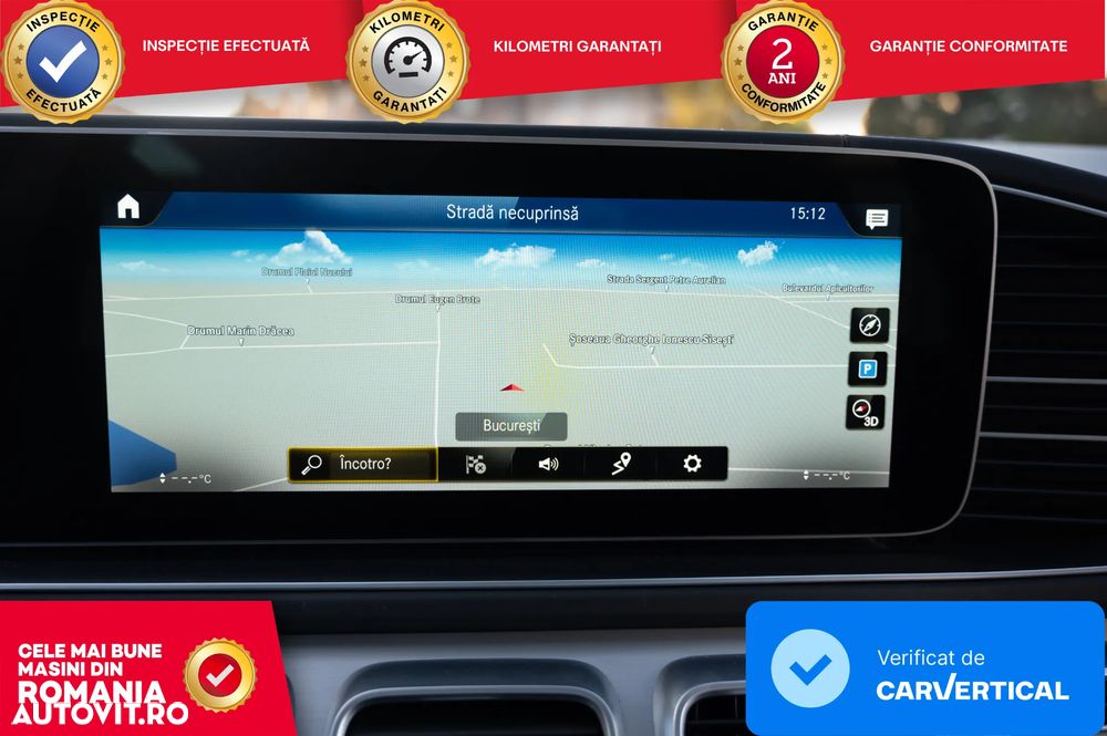 Mercedes-Benz GLE - 13