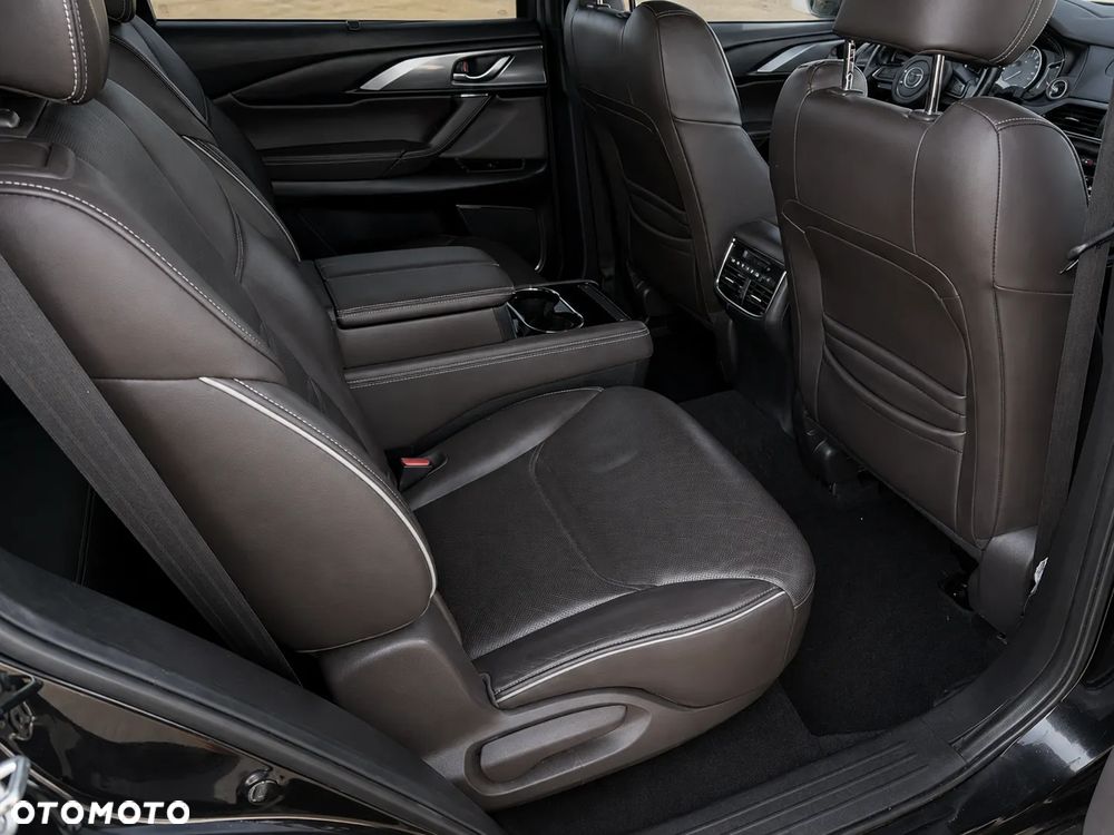 Mazda CX-9 3.7 V6 Limitowana edycja - 28