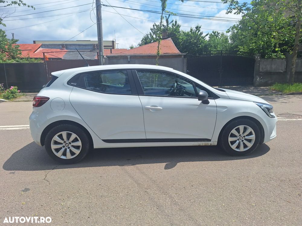 Renault Clio V 1.0 TCe Life - 11