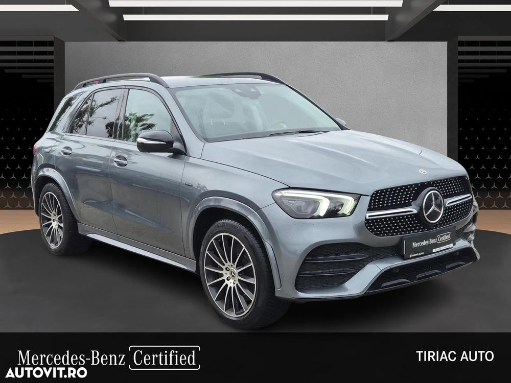Mercedes-Benz GLE 350 de 4Matic 9G-TRONIC - 7