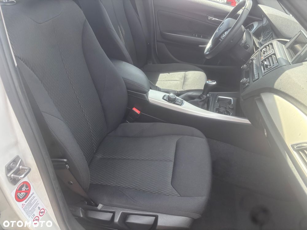 BMW Seria 1 116i Sport Line - 19