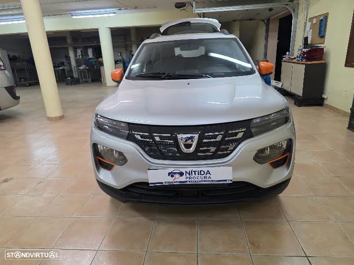 Dacia Spring Comfort Plus - 1
