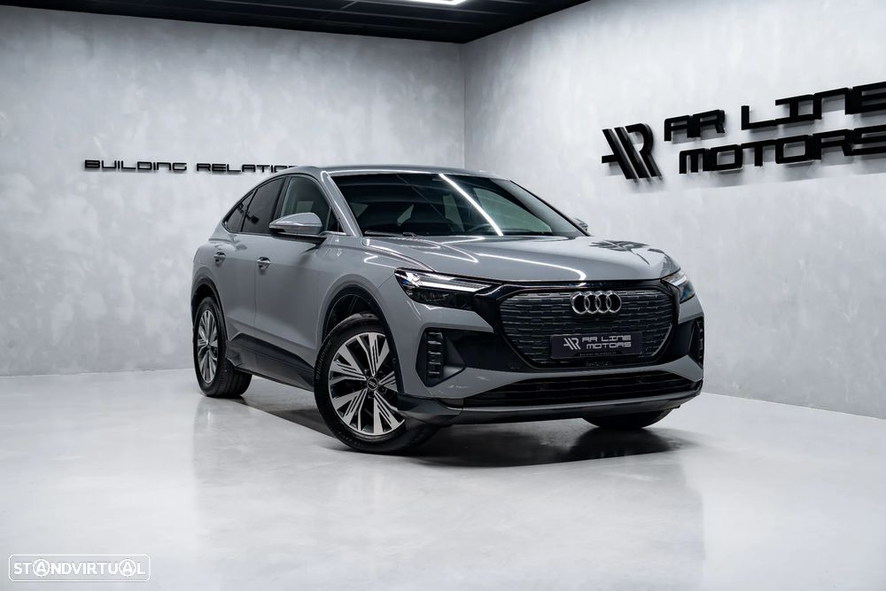 Audi Q4 e-tron 35 55 kWh - 3