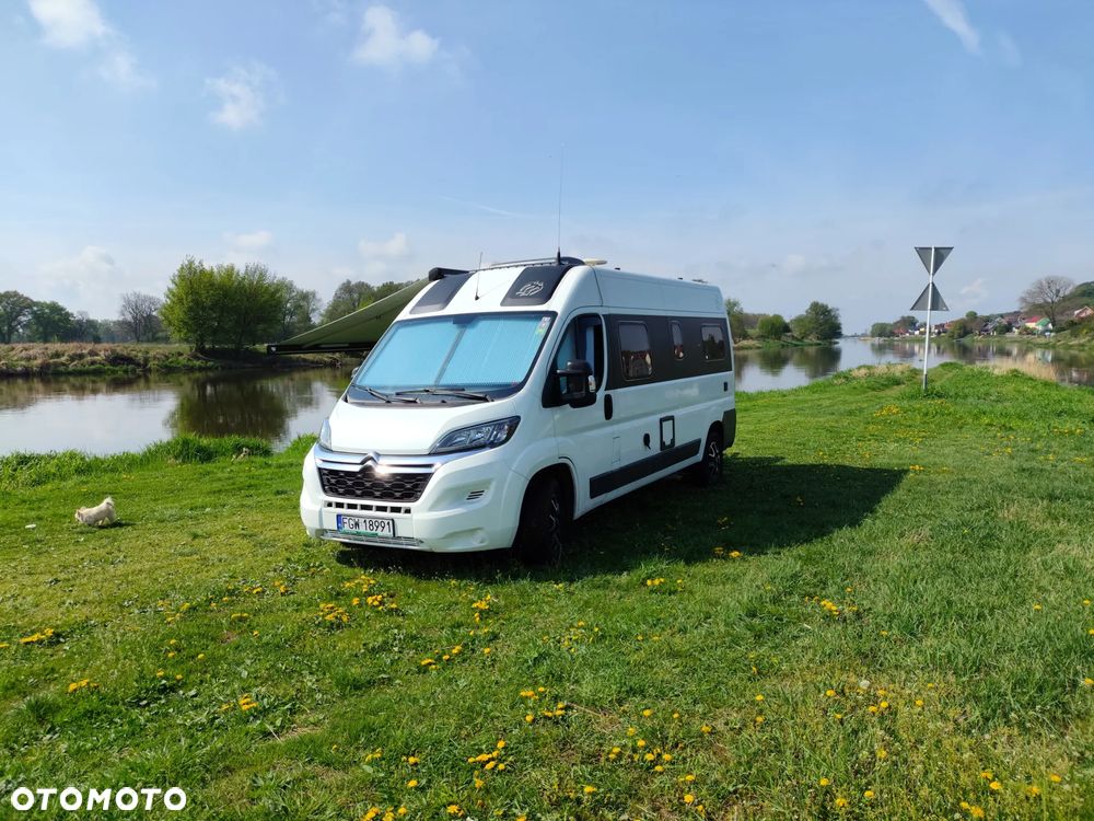 KNAUS Box Star 600 - 35